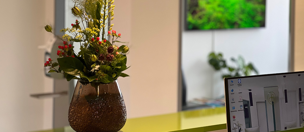 Praxisansicht DentBlanc Stuttgart