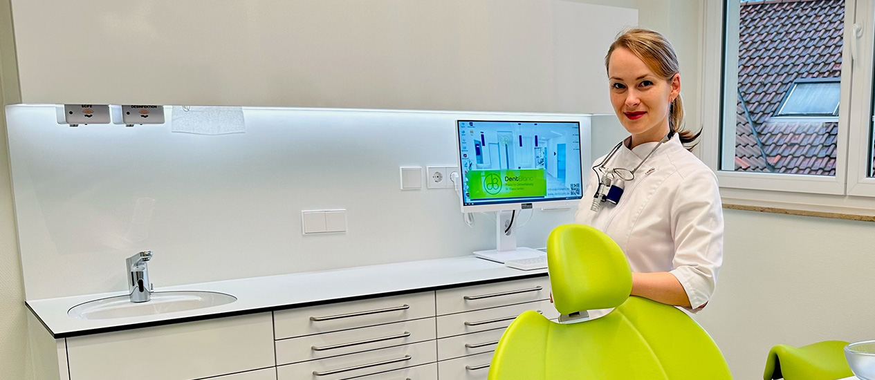 Zahnarzt Stuttgart: Implantate, Zahnersatz, Ästhetik, Zahnerhaltung u.v.m.